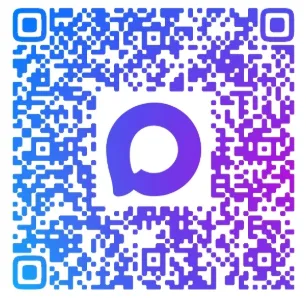 QR-код Telegram